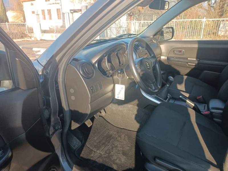 Suzuki Grand vitara НОВ ВНОС ОТ АВСТРИЯ , снимка 9 - Автомобили и джипове - 53113834