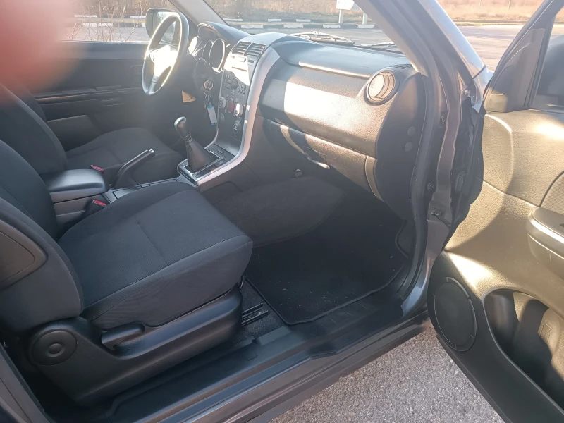 Suzuki Grand vitara НОВ ВНОС ОТ АВСТРИЯ , снимка 10 - Автомобили и джипове - 53113834
