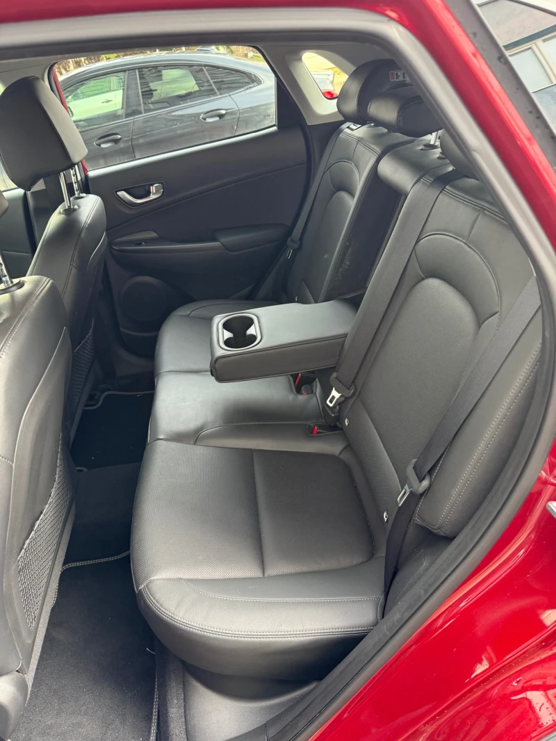 Hyundai Kona 1.6T AWD, снимка 9 - Автомобили и джипове - 53285853