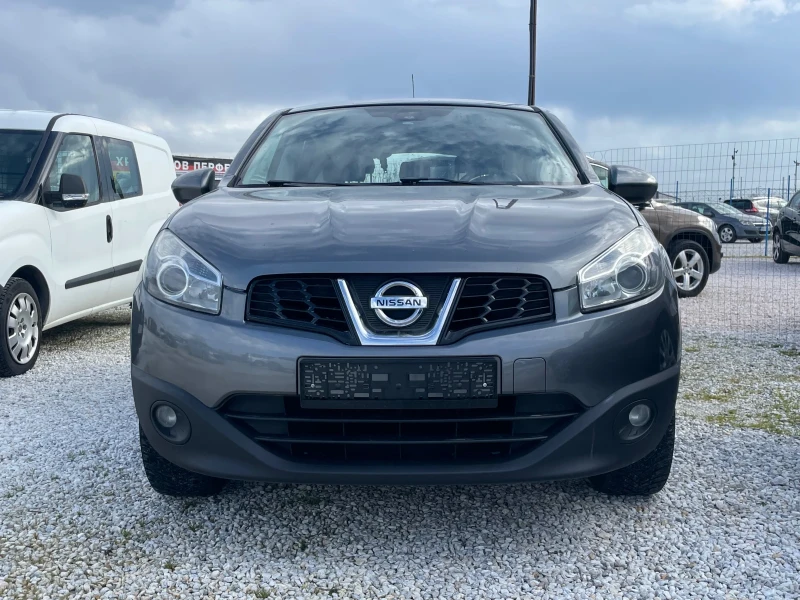 Nissan Qashqai 1.6 газ BRC като нова , снимка 2 - Автомобили и джипове - 53499661