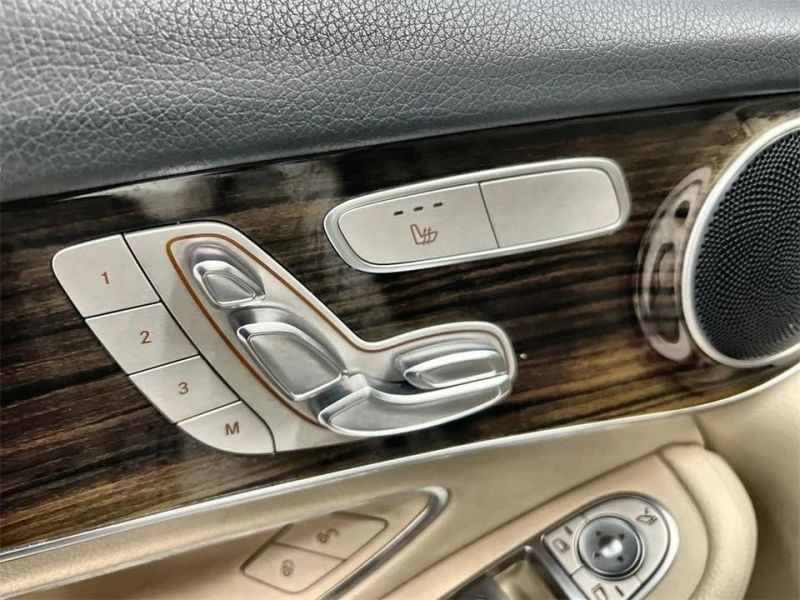 Mercedes-Benz GLC 300 PANO| HEATED SEATS| MEMORY| 360 Cam, снимка 9 - Автомобили и джипове - 53581415