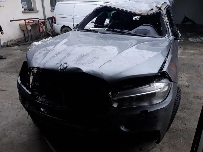 BMW X5 258-313ps, снимка 3 - Автомобили и джипове - 34366145