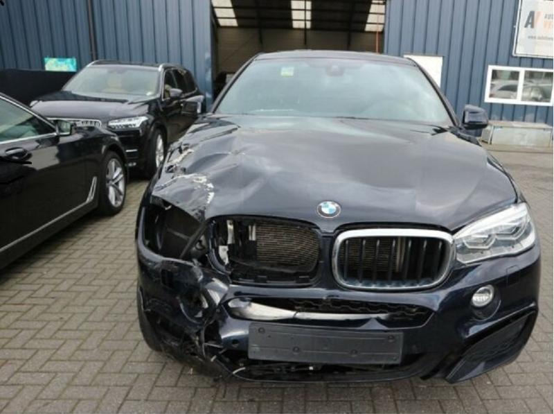 BMW X5 258-313ps, снимка 4 - Автомобили и джипове - 34366145