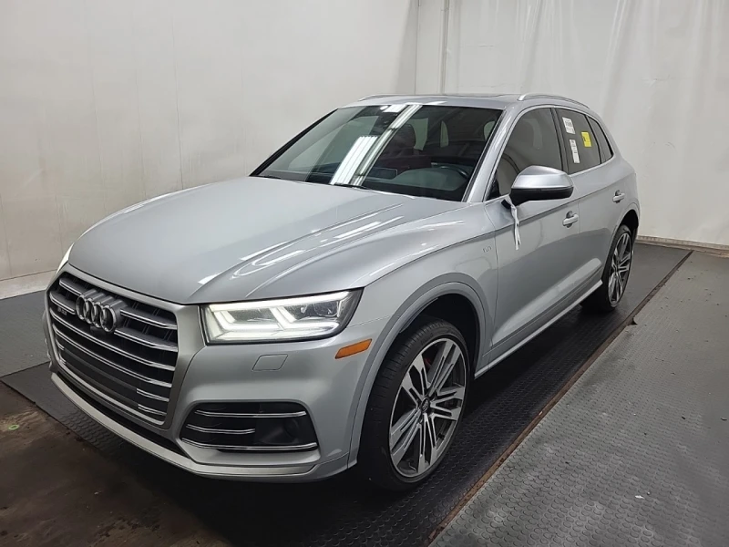 Audi SQ5 * АВТО КРЕДИТ* ЦЕНА ДО БГ * CARFAX *  - 35499 лв. / 18150.35 € - 70612795 1