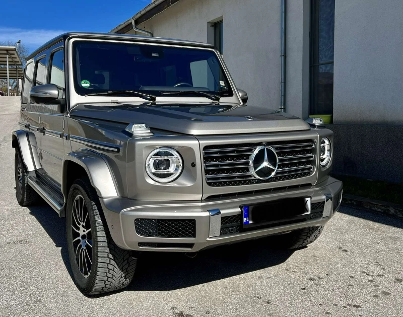 Mercedes-Benz G 400 d - 127310 € / 248996.72 лв. - 34624052 1
