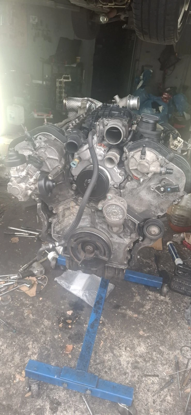 Jeep Grand cherokee 3.0CRD Крайна Цена!, снимка 7 - Автомобили и джипове - 53005187