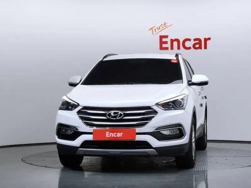Hyundai Santa fe 2.0 2Wd Premium, снимка 3 - Автомобили и джипове - 55888720
