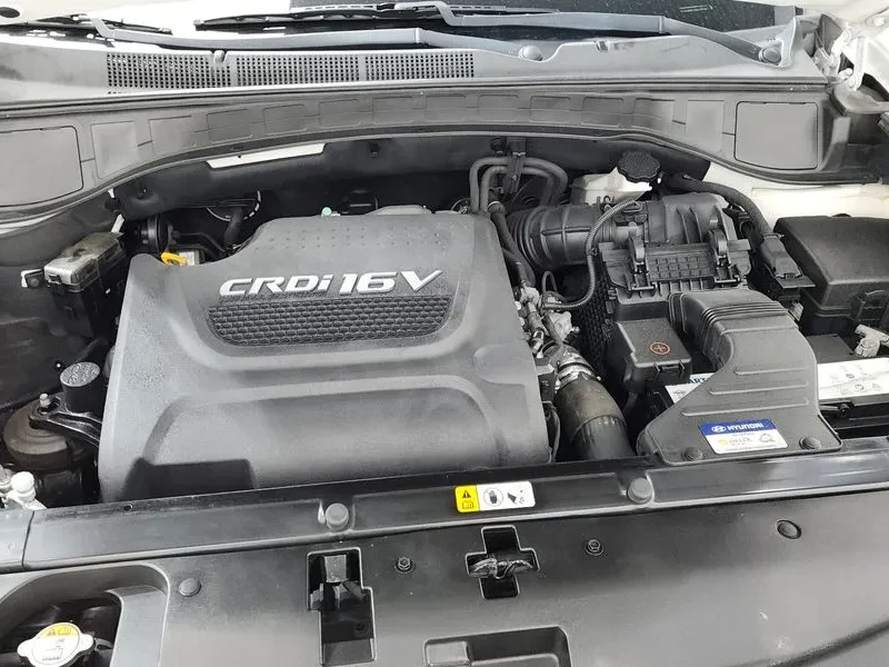 Hyundai Santa fe 2.0 2Wd Premium, снимка 6 - Автомобили и джипове - 55888720