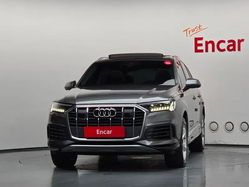Audi Q7 3.0 TDI Quattro - САМО 30% АВАНС, снимка 3 - Автомобили и джипове - 55951549