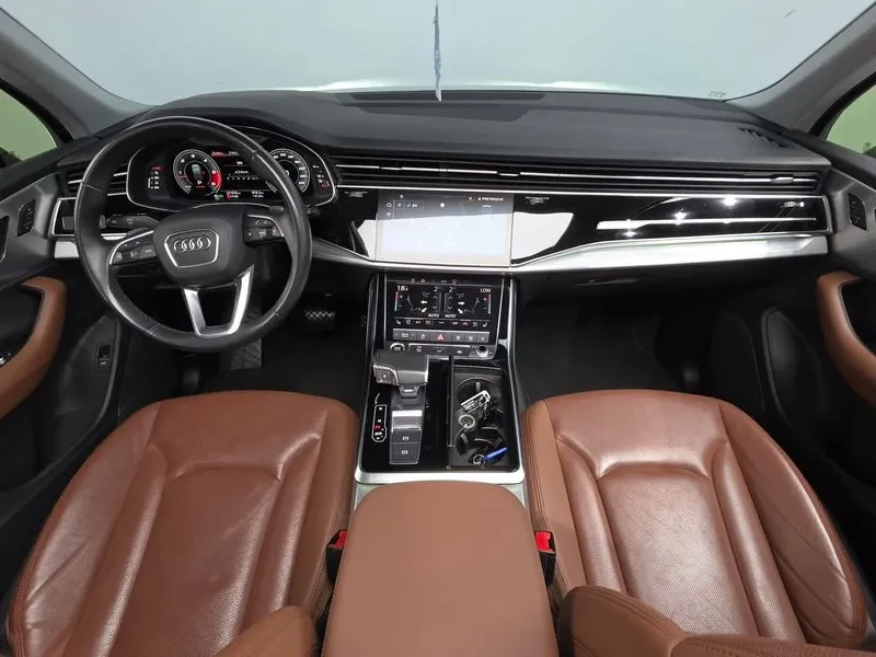 Audi Q7 3.0 TDI Quattro - САМО 30% АВАНС, снимка 7 - Автомобили и джипове - 55951549