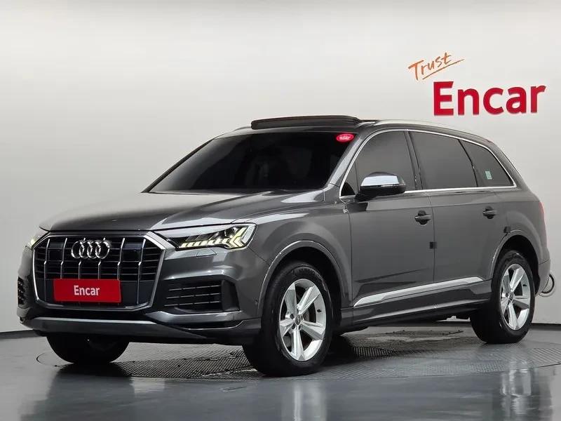Audi Q7 3.0 TDI Quattro - САМО 30% АВАНС