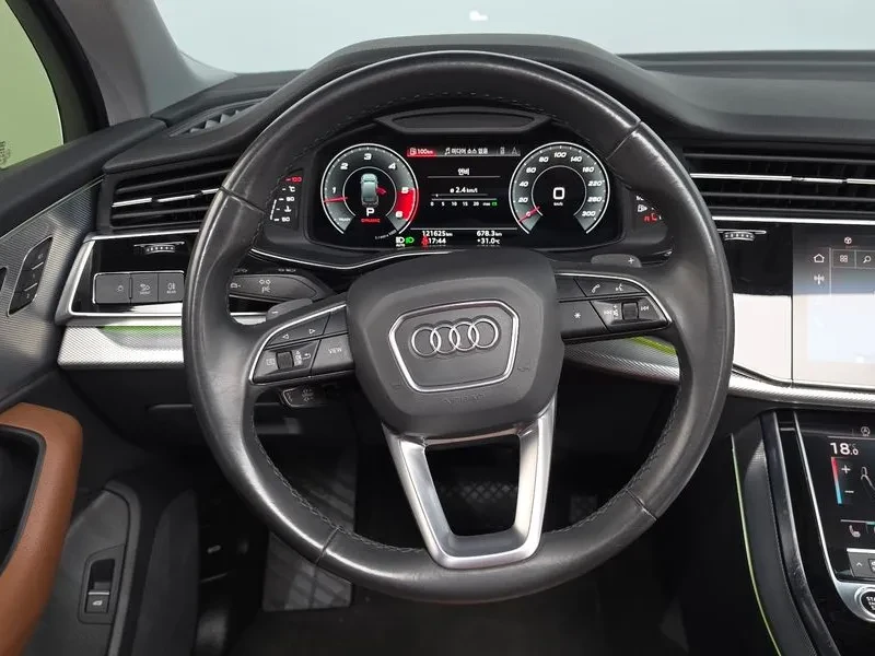 Audi Q7 3.0 TDI Quattro - САМО 30% АВАНС, снимка 12 - Автомобили и джипове - 55951549