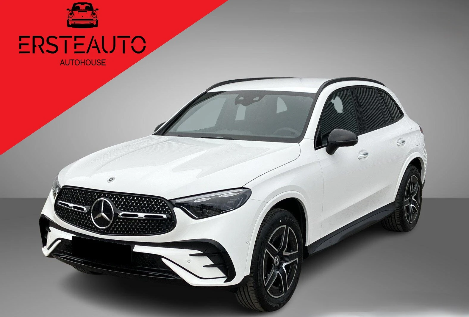 Mercedes-Benz GLC 300 de 4-MATIC AMG-LINE HYBRID NIGHT 360 KEYLESS-GO , снимка 1