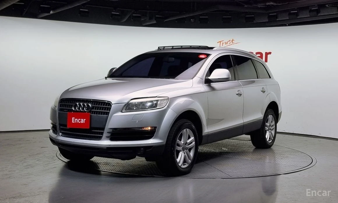Audi Q7, снимка 1