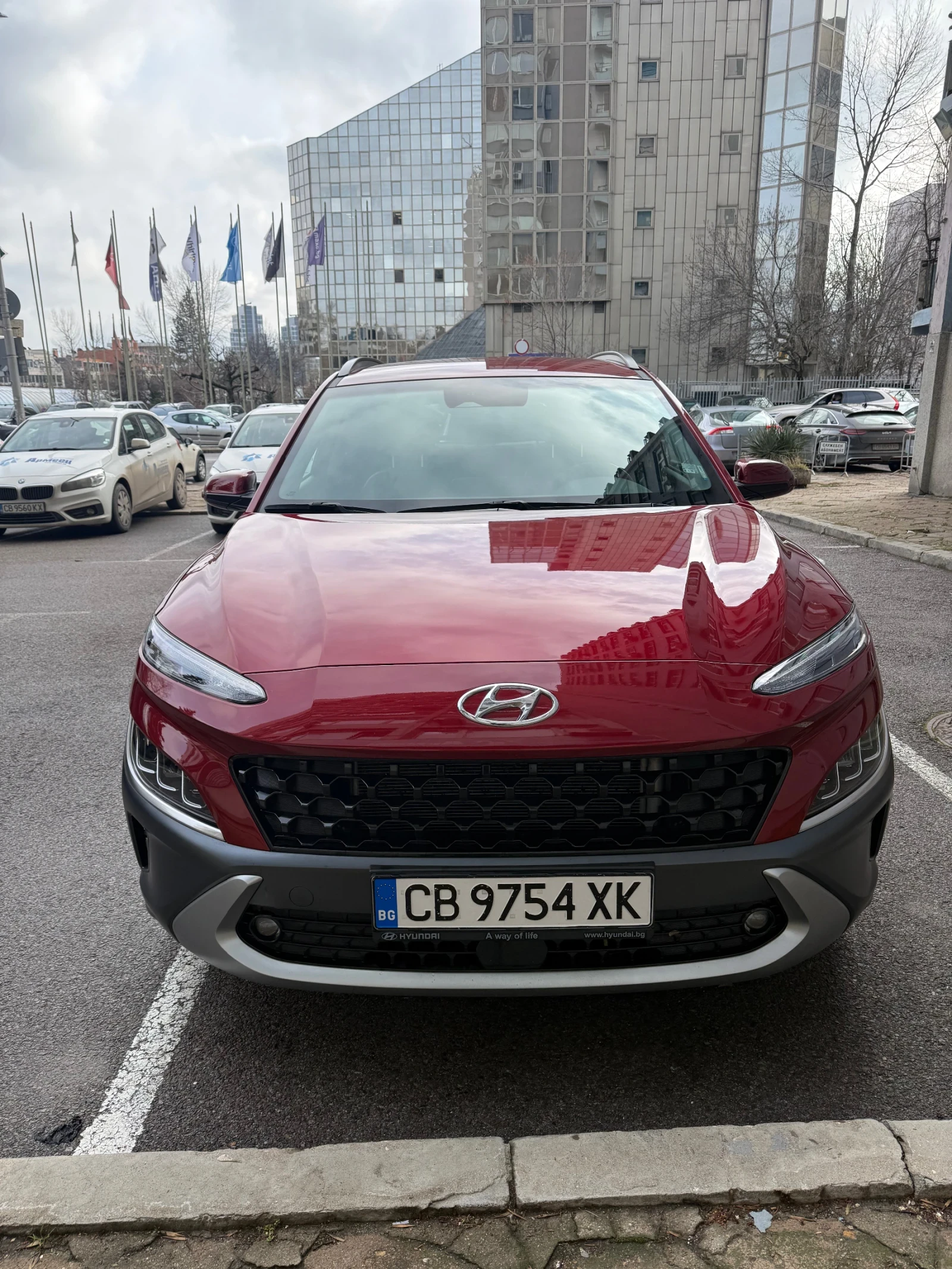 Hyundai Kona 1.6T AWD, снимка 1