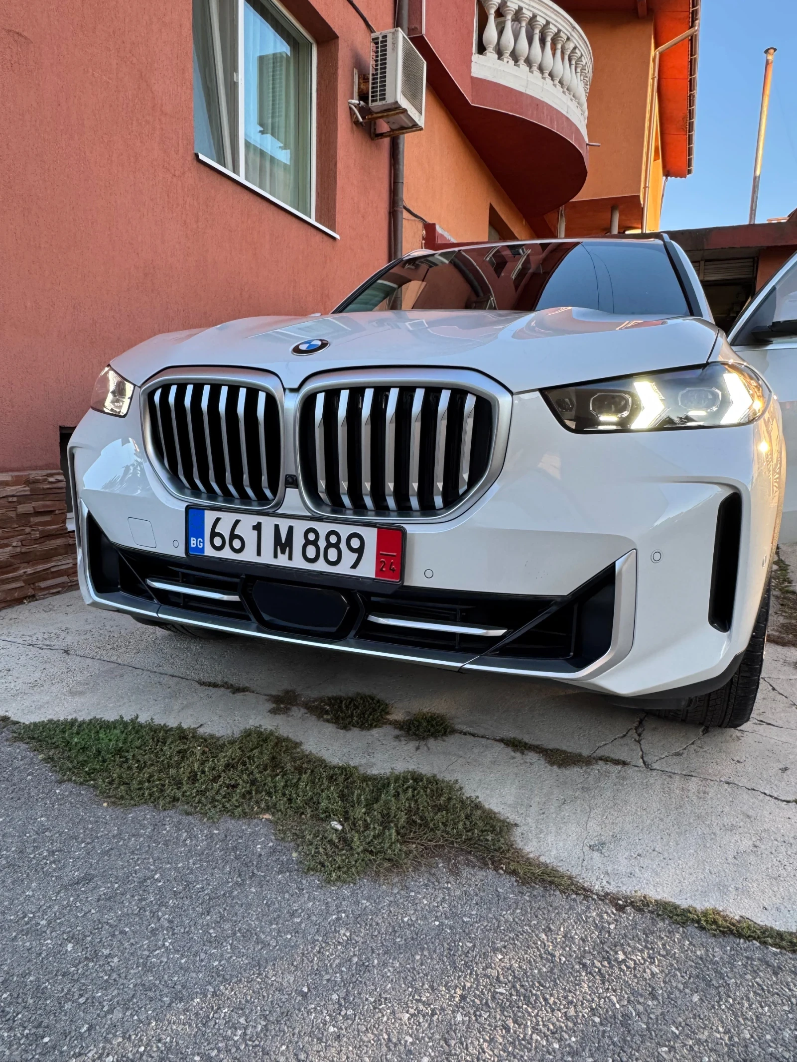 BMW X5 4.0 i facelift - [1] 