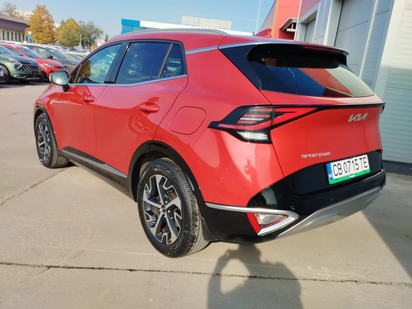 Kia Sportage 1.6 T-gdi Гаранция - изображение 6