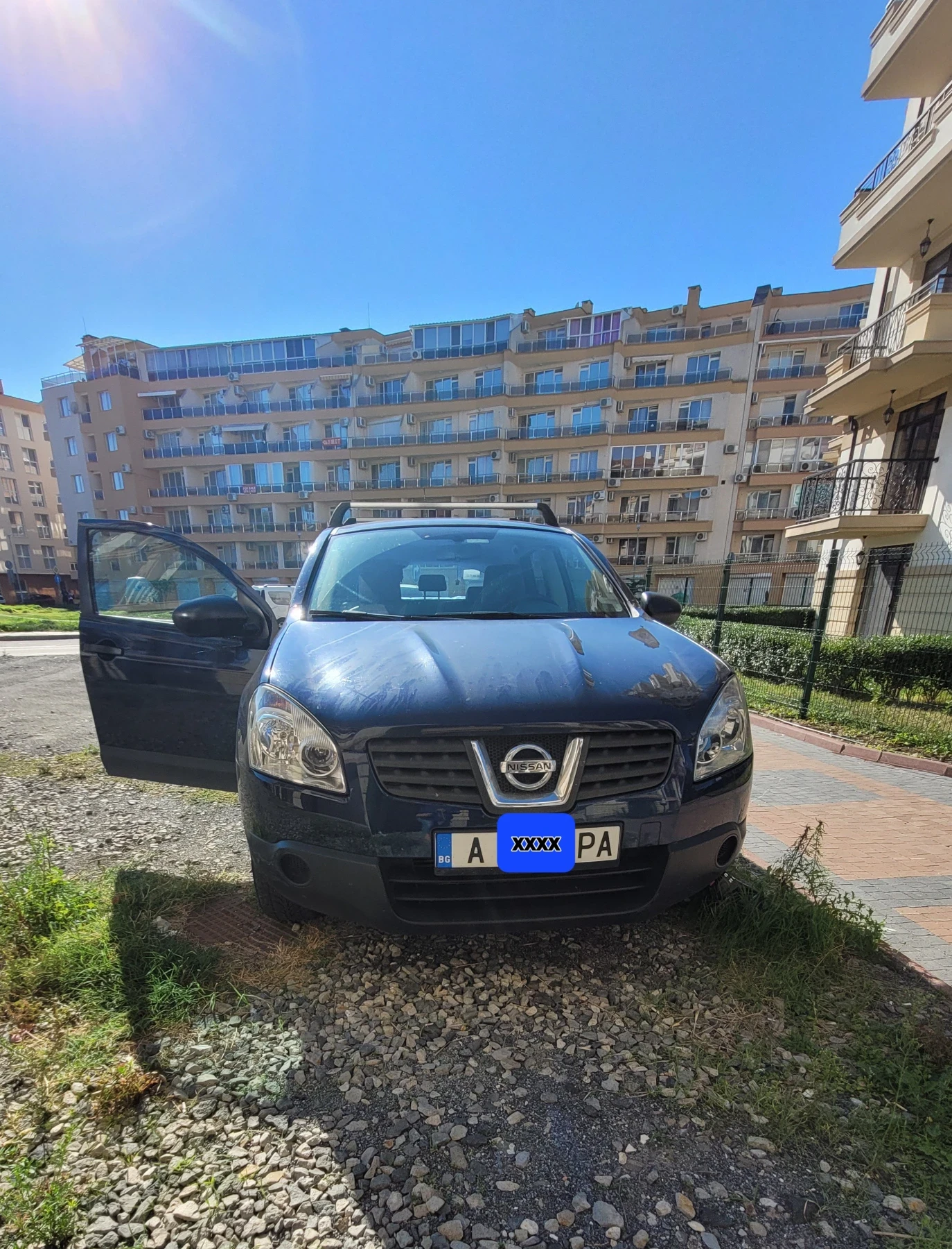 Nissan Qashqai  - изображение 2