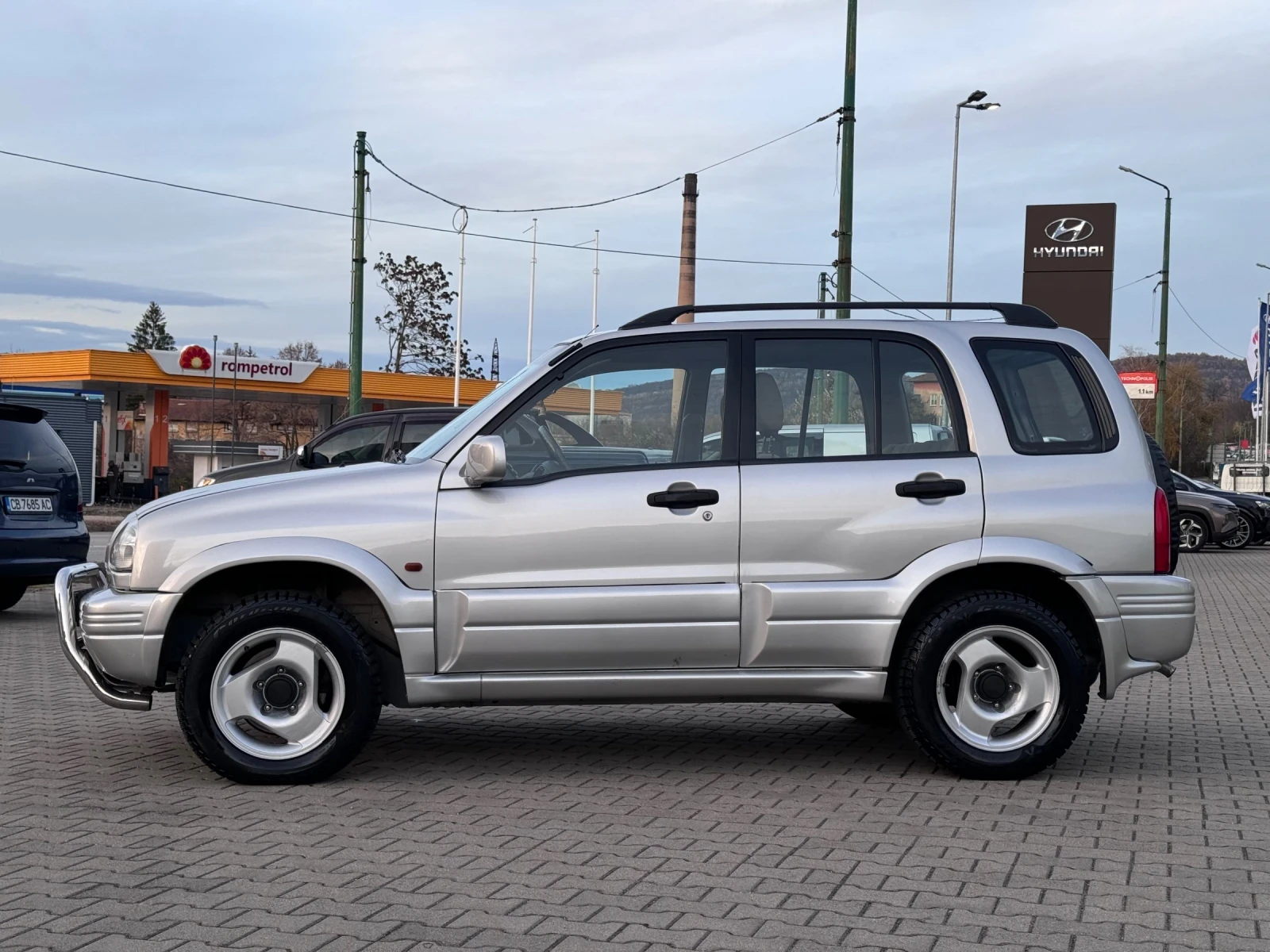 Suzuki Vitara 2.5/ 150kc - изображение 7