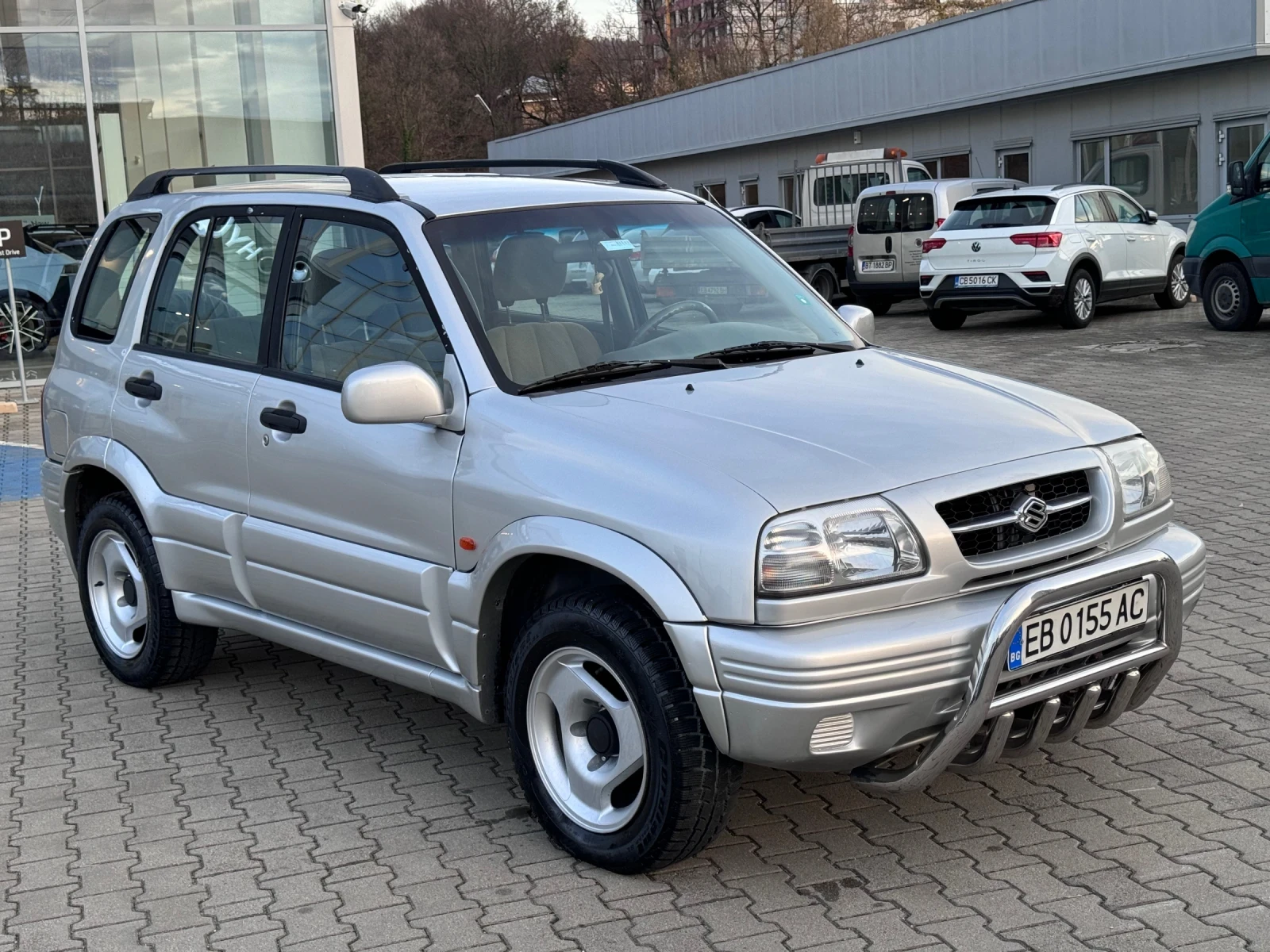 Suzuki Vitara 2.5/ 150kc - изображение 2