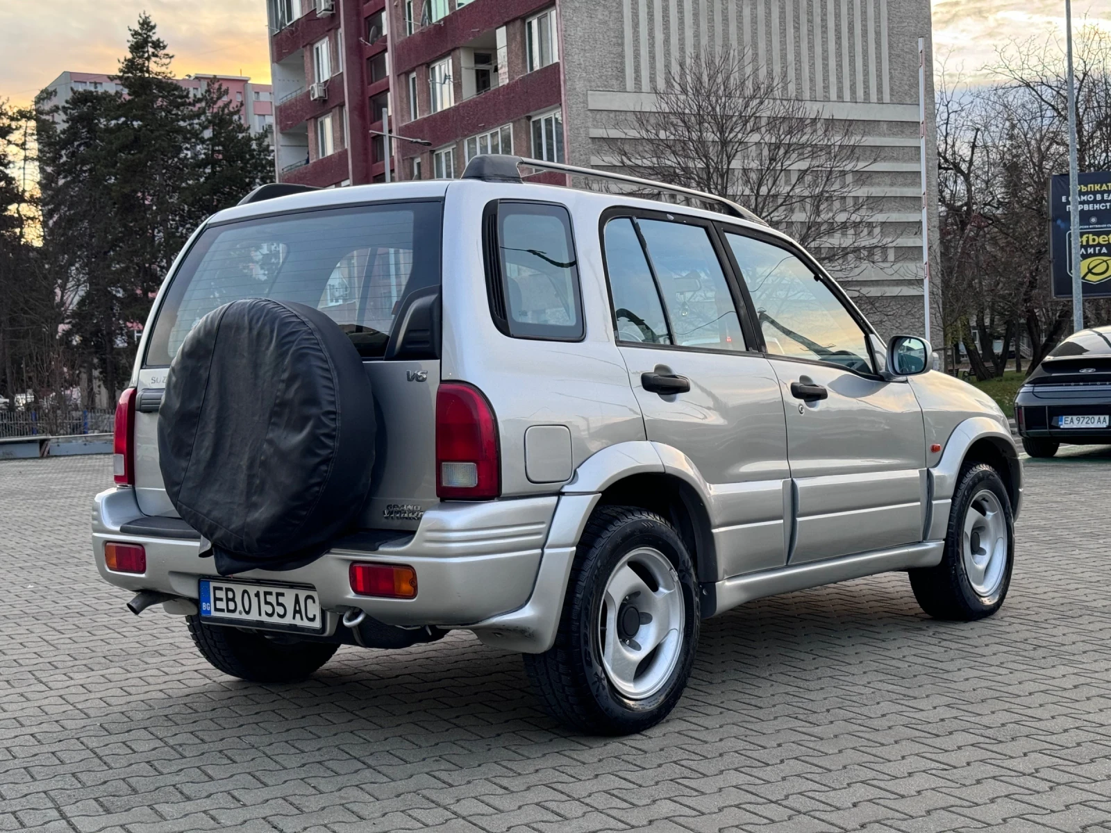 Suzuki Vitara 2.5/ 150kc - изображение 4