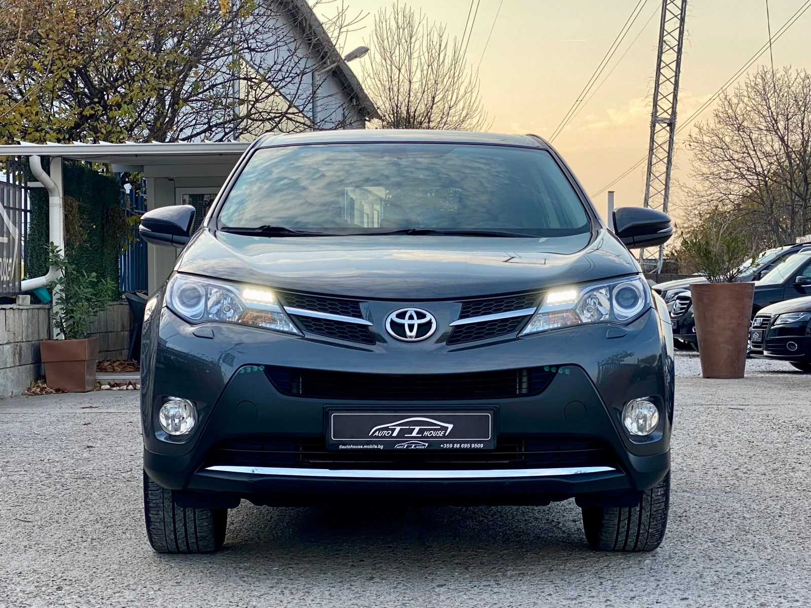 Toyota Rav4 2.2D-4D* 4x4* 150кс.* 171345КМ*  - изображение 7