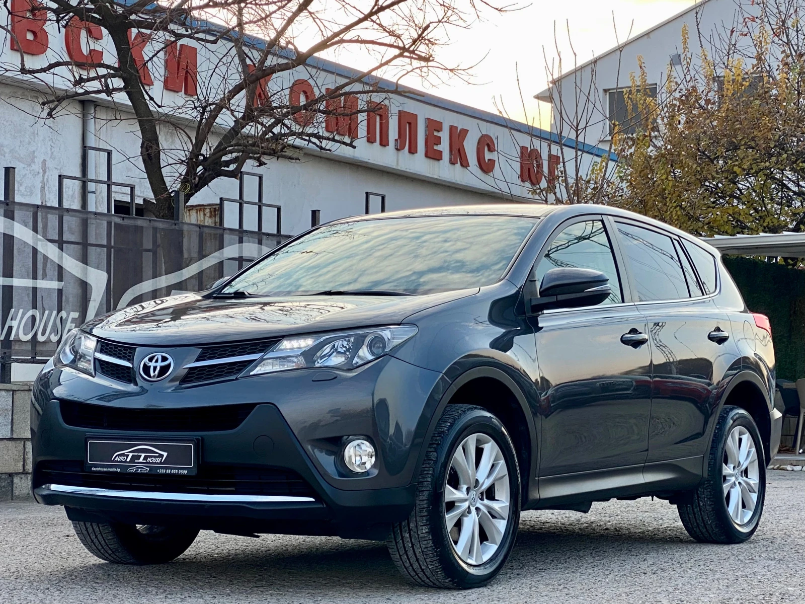 Toyota Rav4 2.2D-4D* 4x4* 150кс.* 171345КМ*  - изображение 6