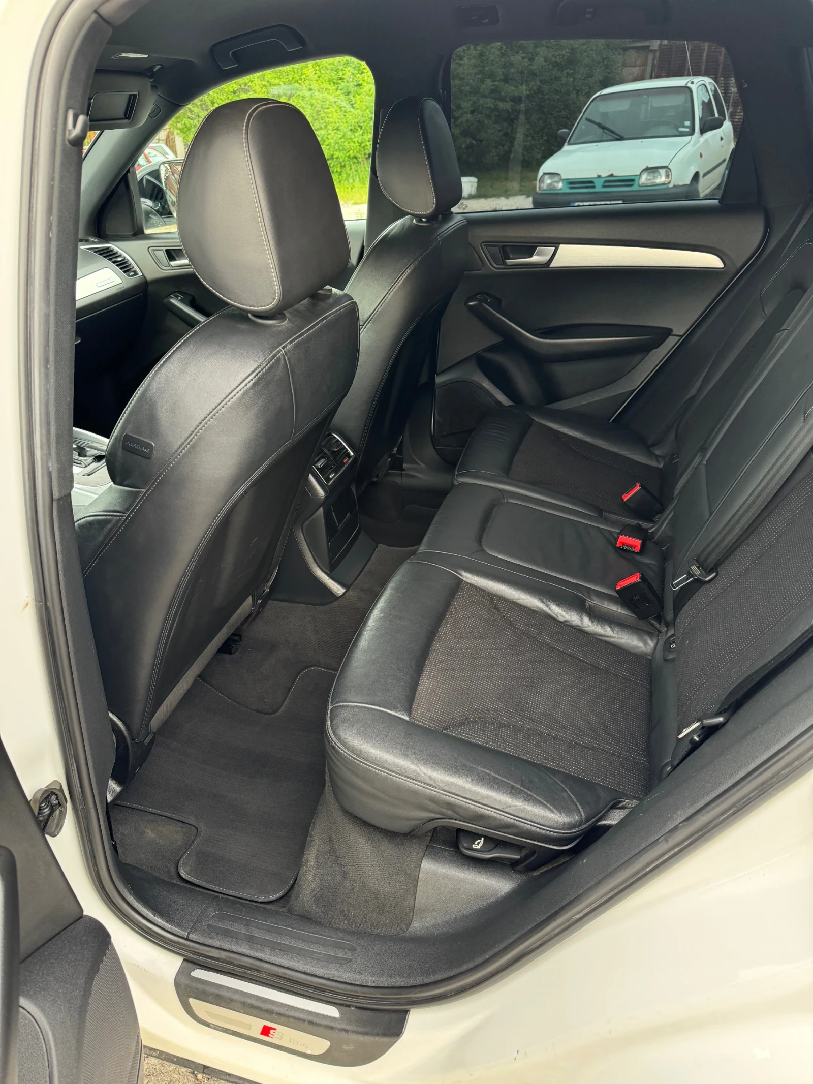 Audi Q5 3ХS-Line 3.0TDI - изображение 8