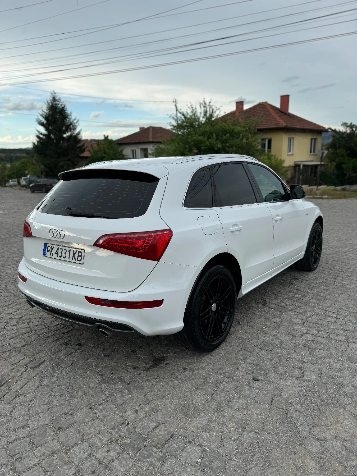 Audi Q5 3ХS-Line 3.0TDI - изображение 3