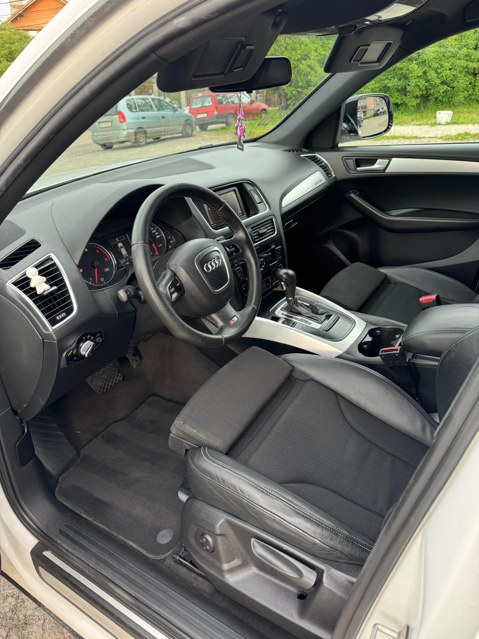 Audi Q5 3ХS-Line 3.0TDI - изображение 7
