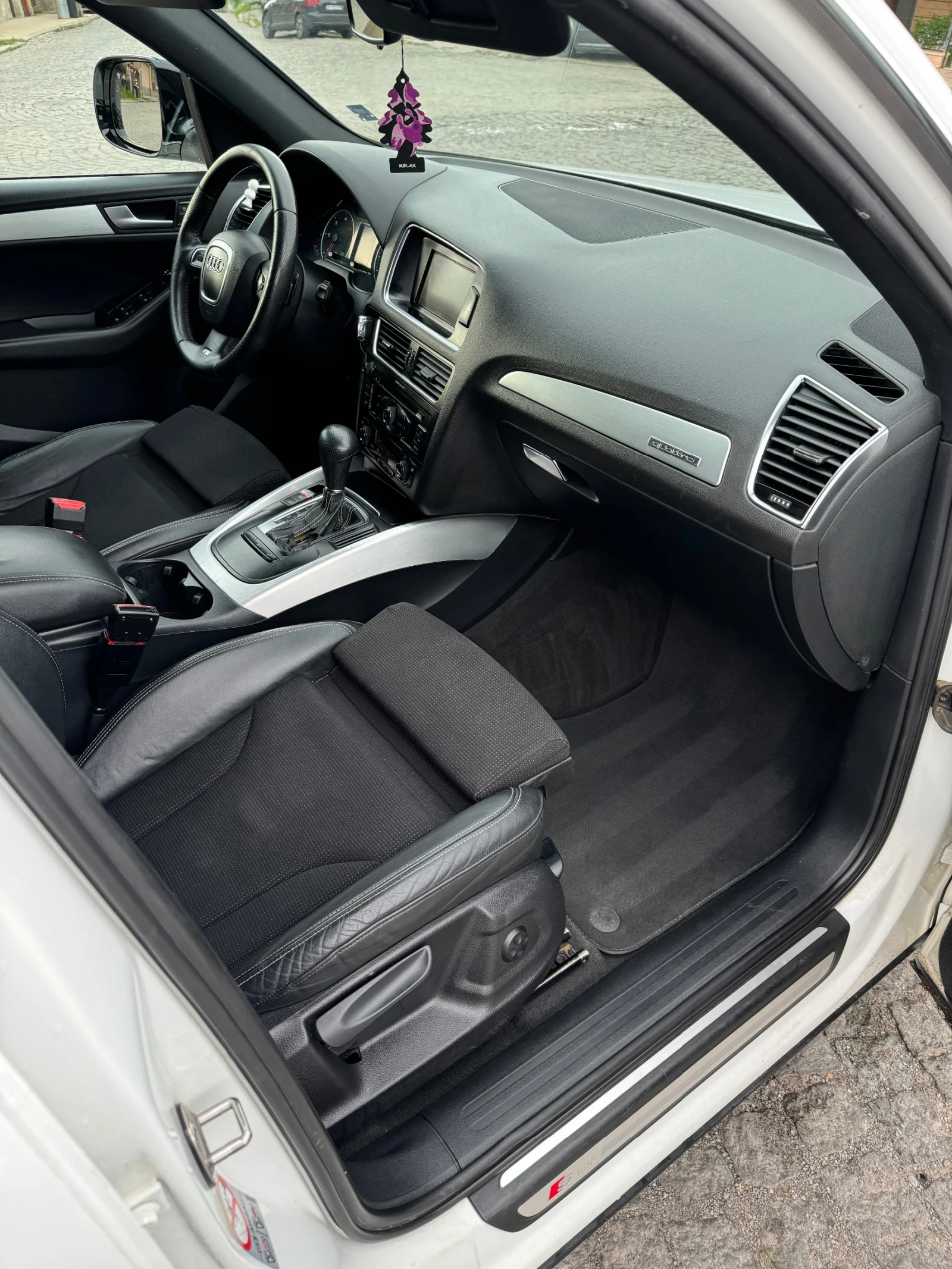 Audi Q5 3ХS-Line 3.0TDI - изображение 9