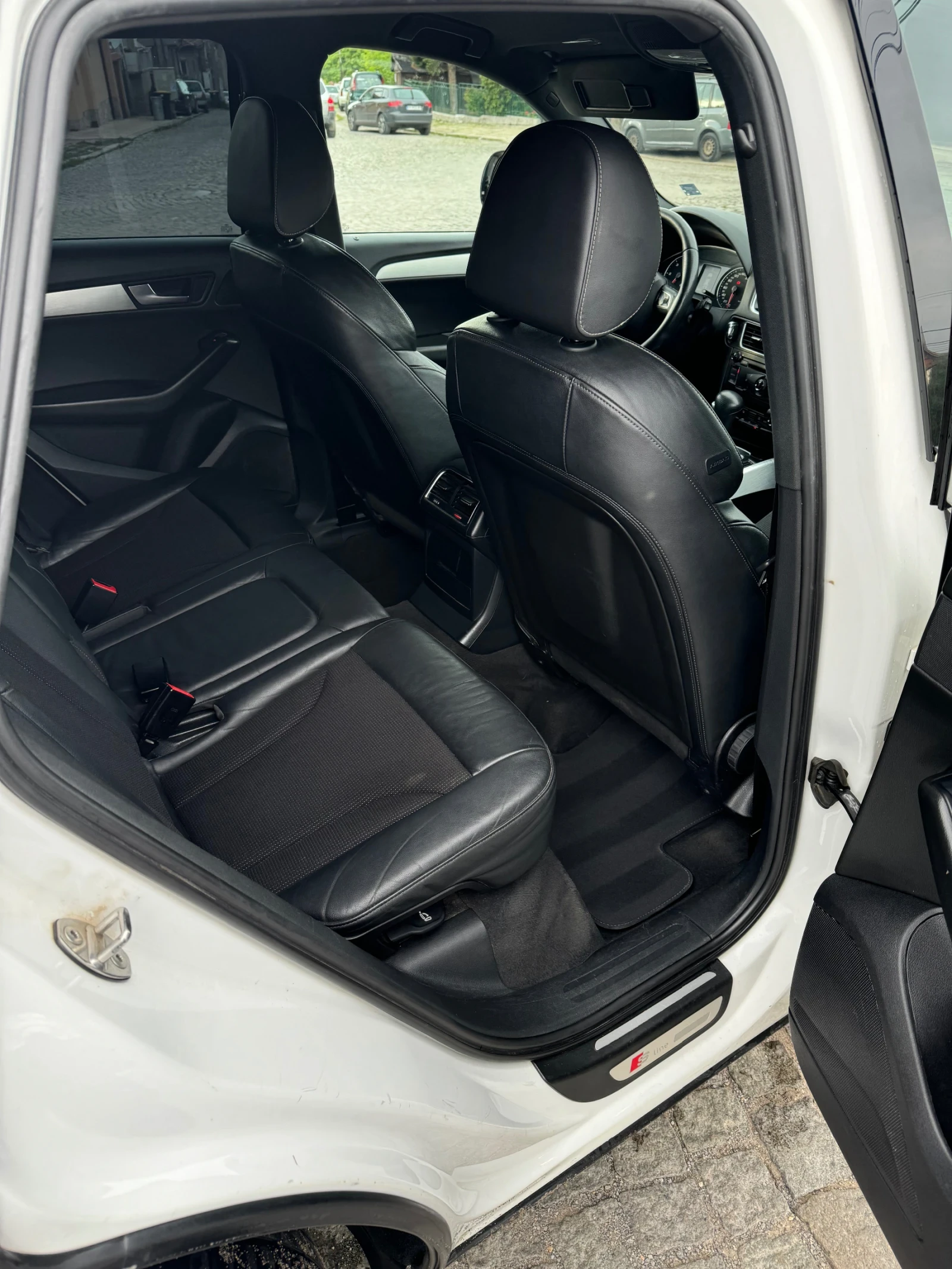 Audi Q5 3ХS-Line 3.0TDI - изображение 10