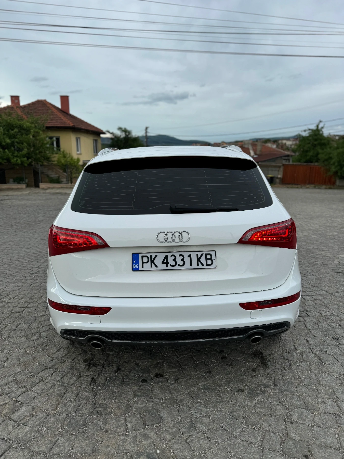 Audi Q5 3ХS-Line 3.0TDI - изображение 4