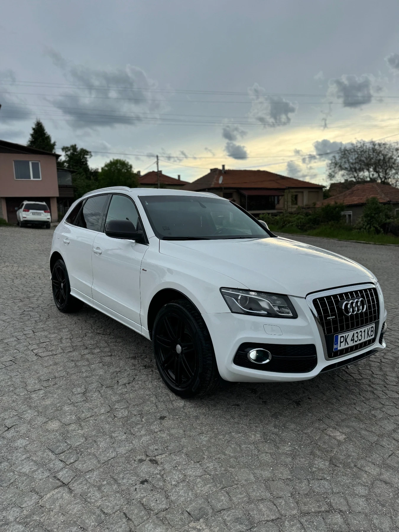 Audi Q5 3ХS-Line 3.0TDI - изображение 2