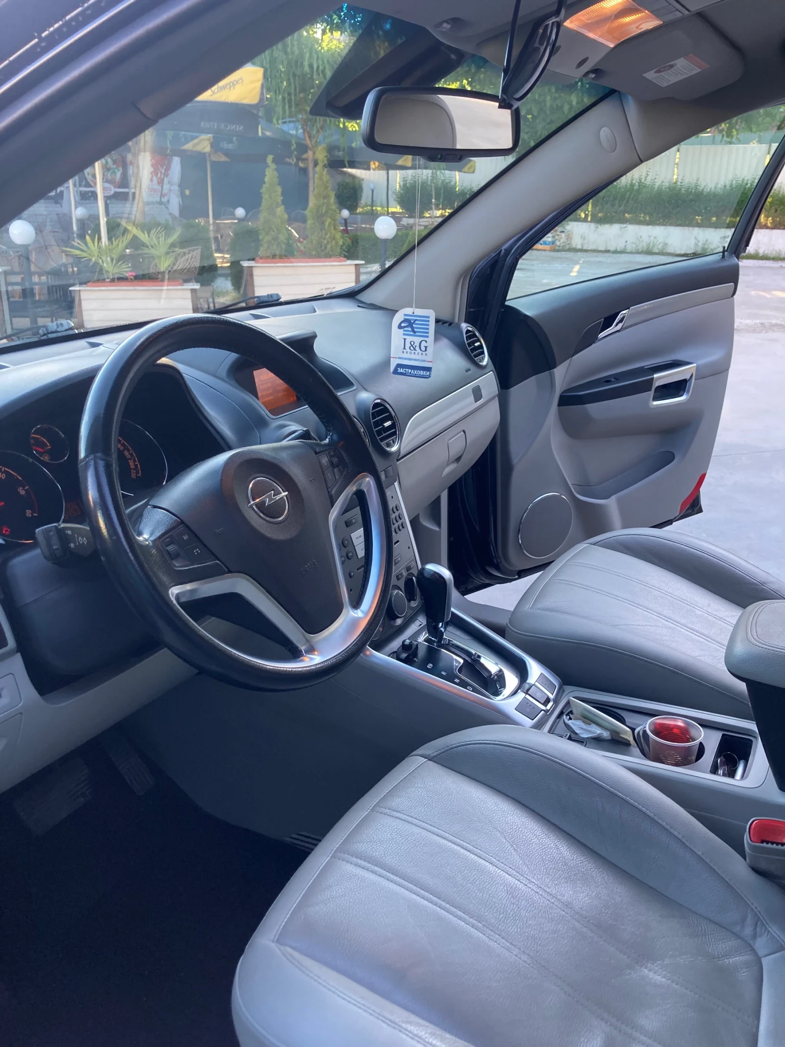 Opel Antara Opel Antara 2.2 CDTI, 184 к.с., Cosmo 4x4  - изображение 8