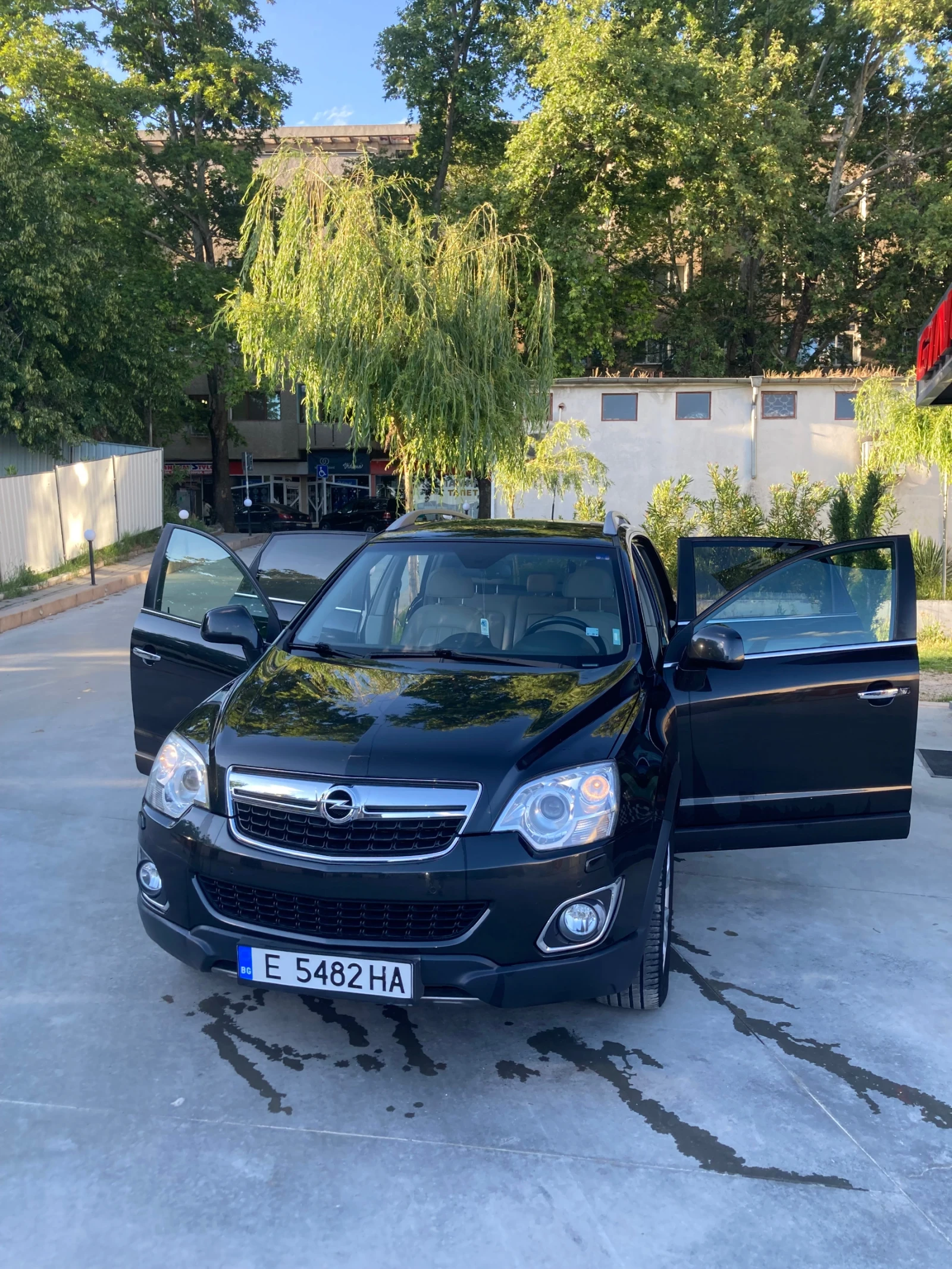 Opel Antara Opel Antara 2.2 CDTI, 184 к.с., Cosmo 4x4  - изображение 2