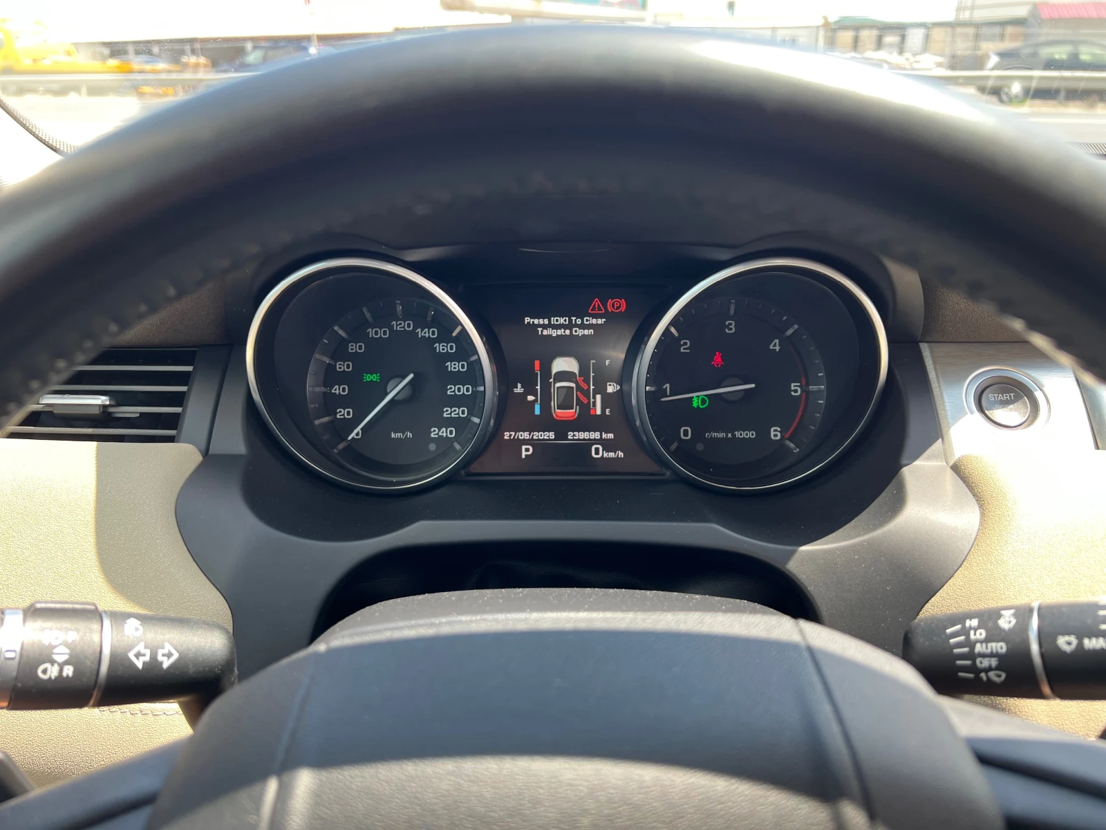 Land Rover Range Rover Evoque 2.2d-4x4- | Mobile.bg — изображение 15