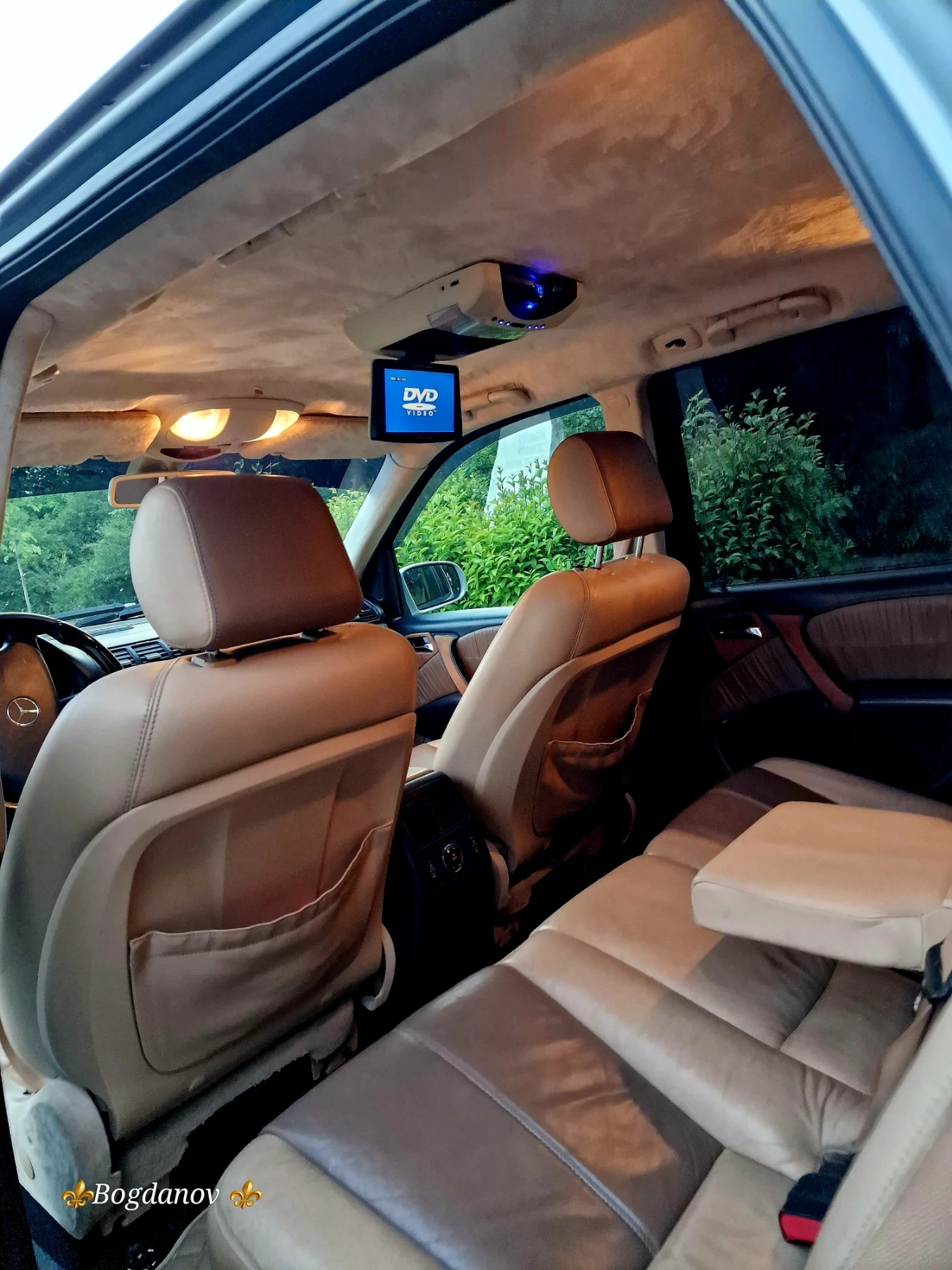 Mercedes-Benz ML МЛ-350  - изображение 7