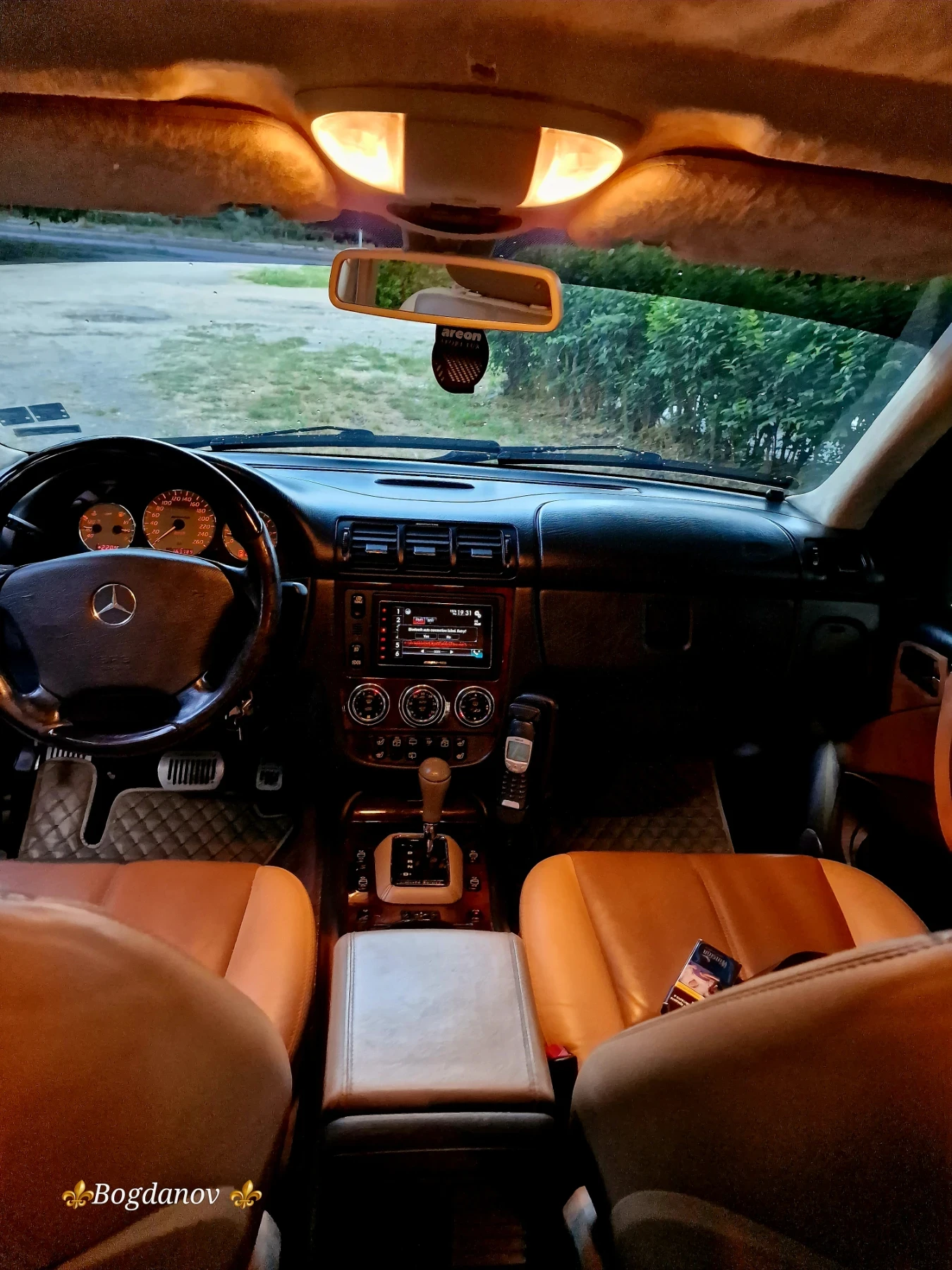 Mercedes-Benz ML -350  | Mobile.bg   13