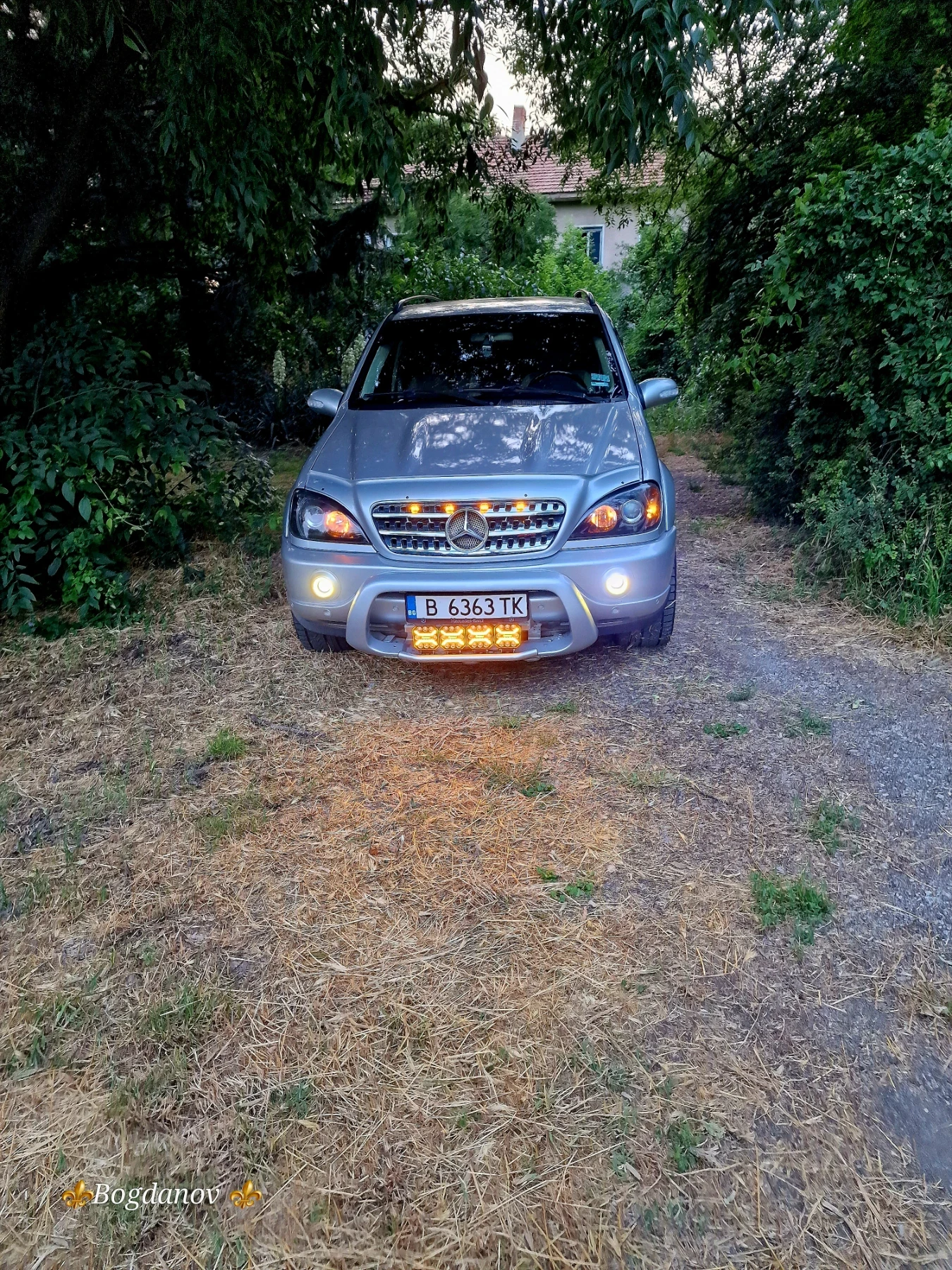 Mercedes-Benz ML -350  | Mobile.bg   16