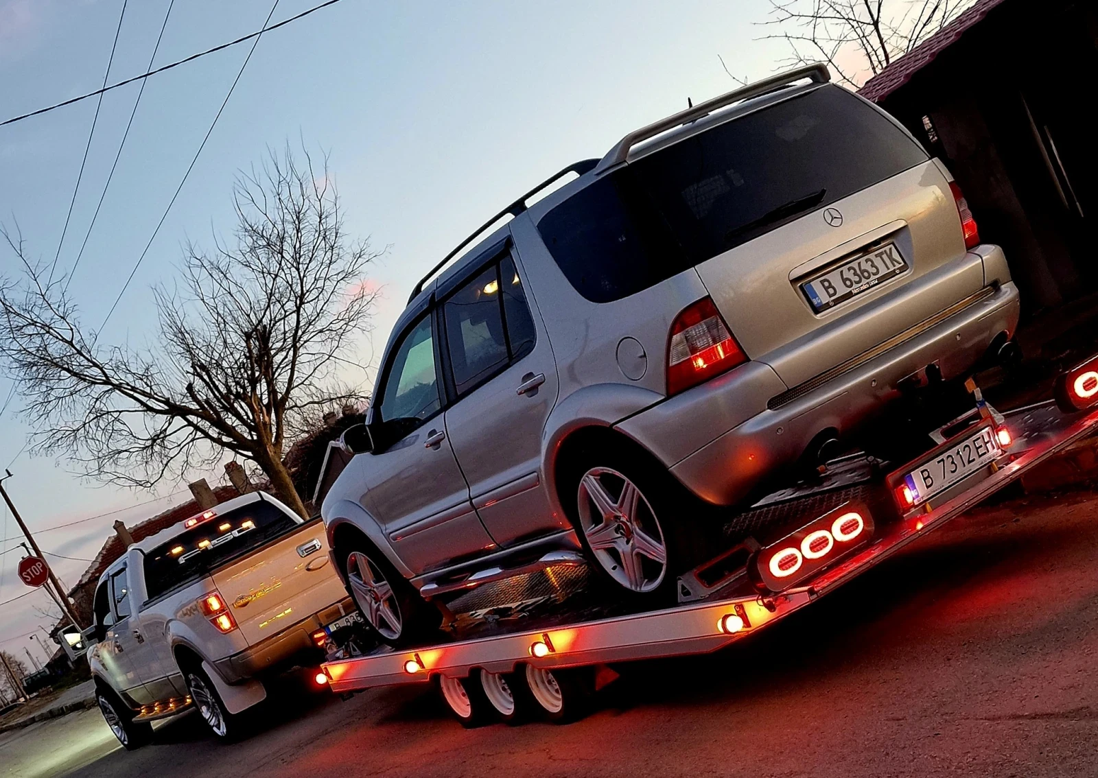 Mercedes-Benz ML -350  | Mobile.bg   17