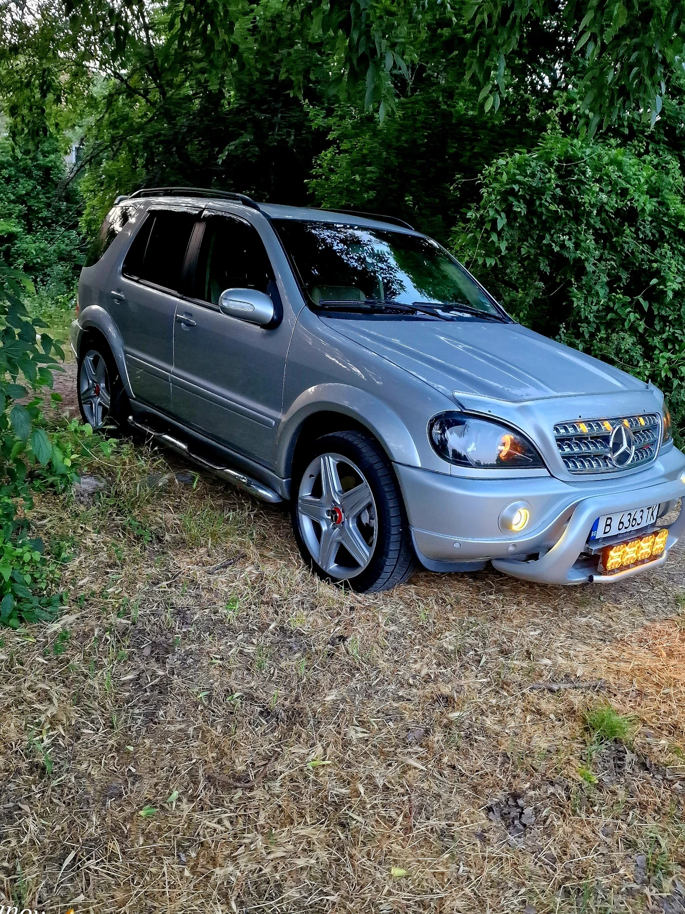 Mercedes-Benz ML МЛ-350  - изображение 2