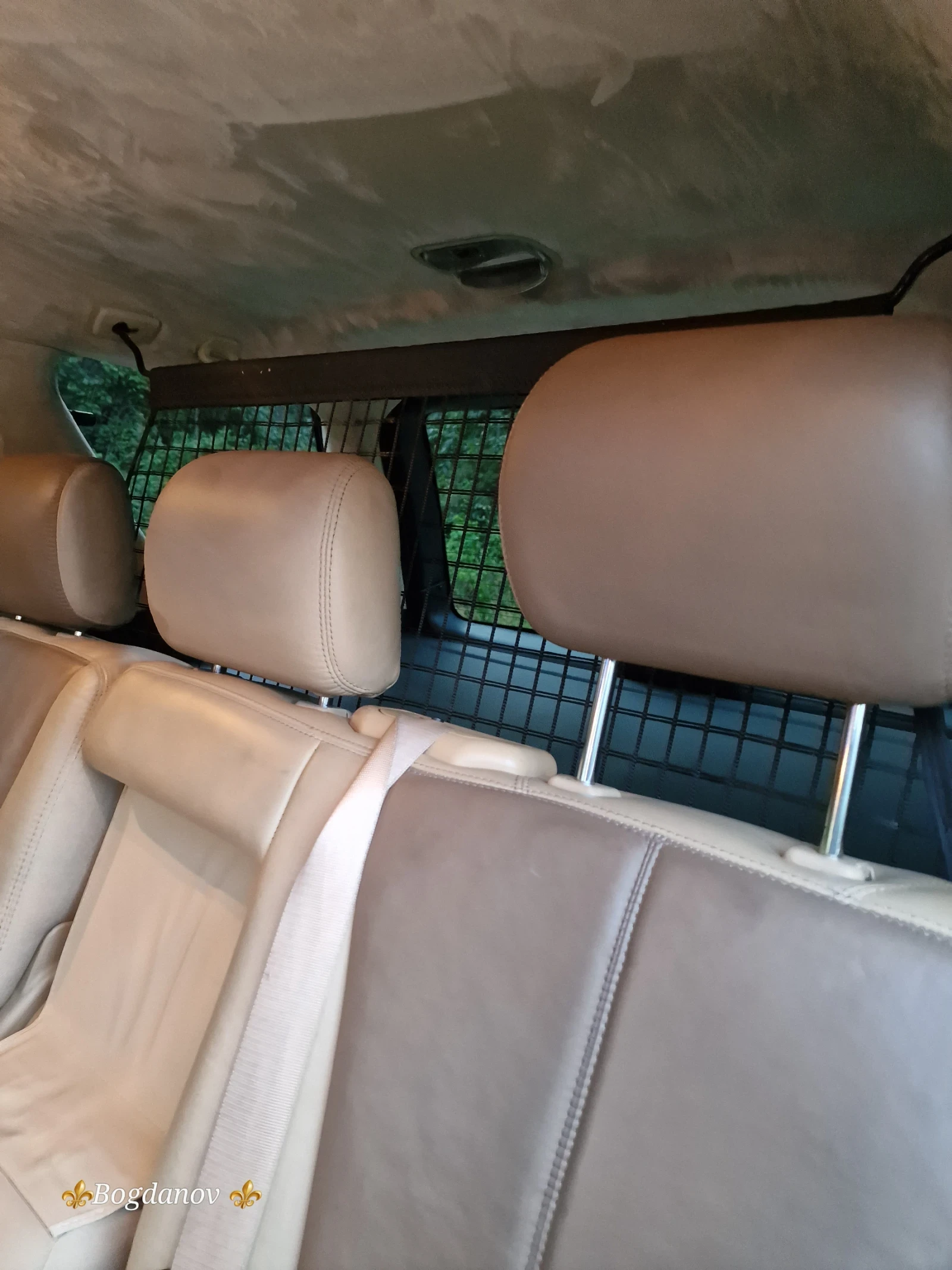Mercedes-Benz ML МЛ-350  - изображение 5