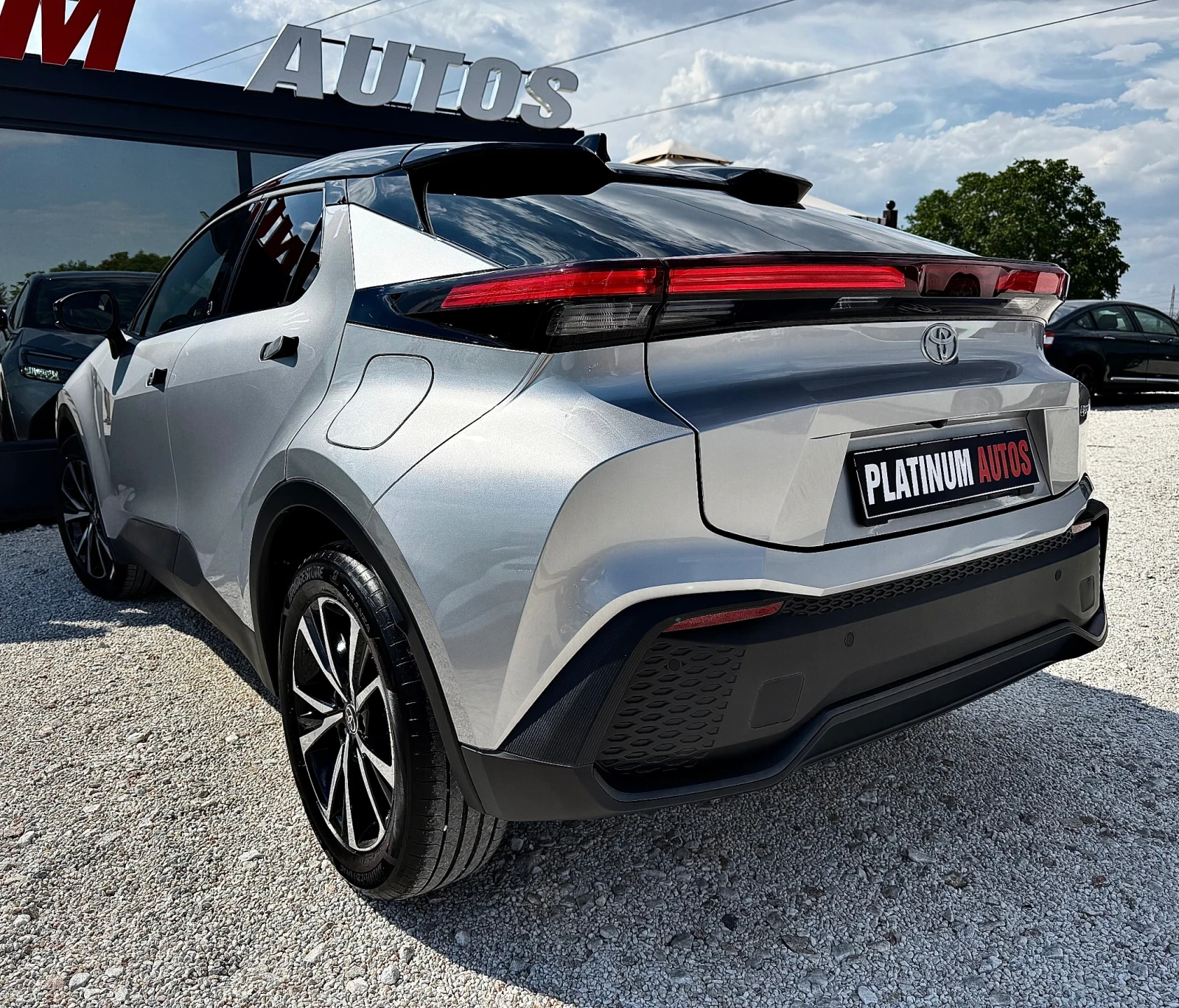 Toyota C-HR 2.0 Hybrid * НАЛИЧНА*  - изображение 7