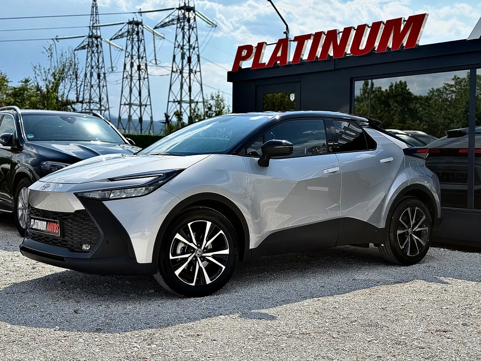 Toyota C-HR 2.0 Hybrid * НАЛИЧНА*  - изображение 3