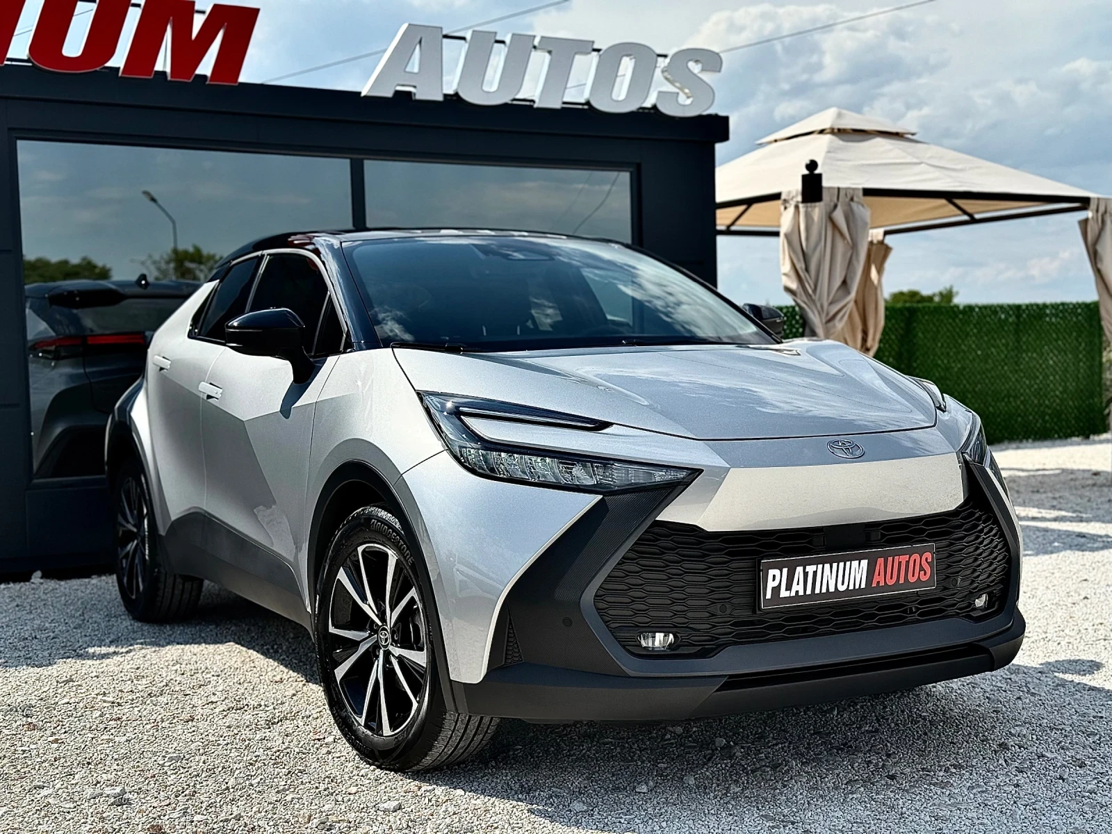Toyota C-HR 2.0 Hybrid * НАЛИЧНА*  - изображение 4