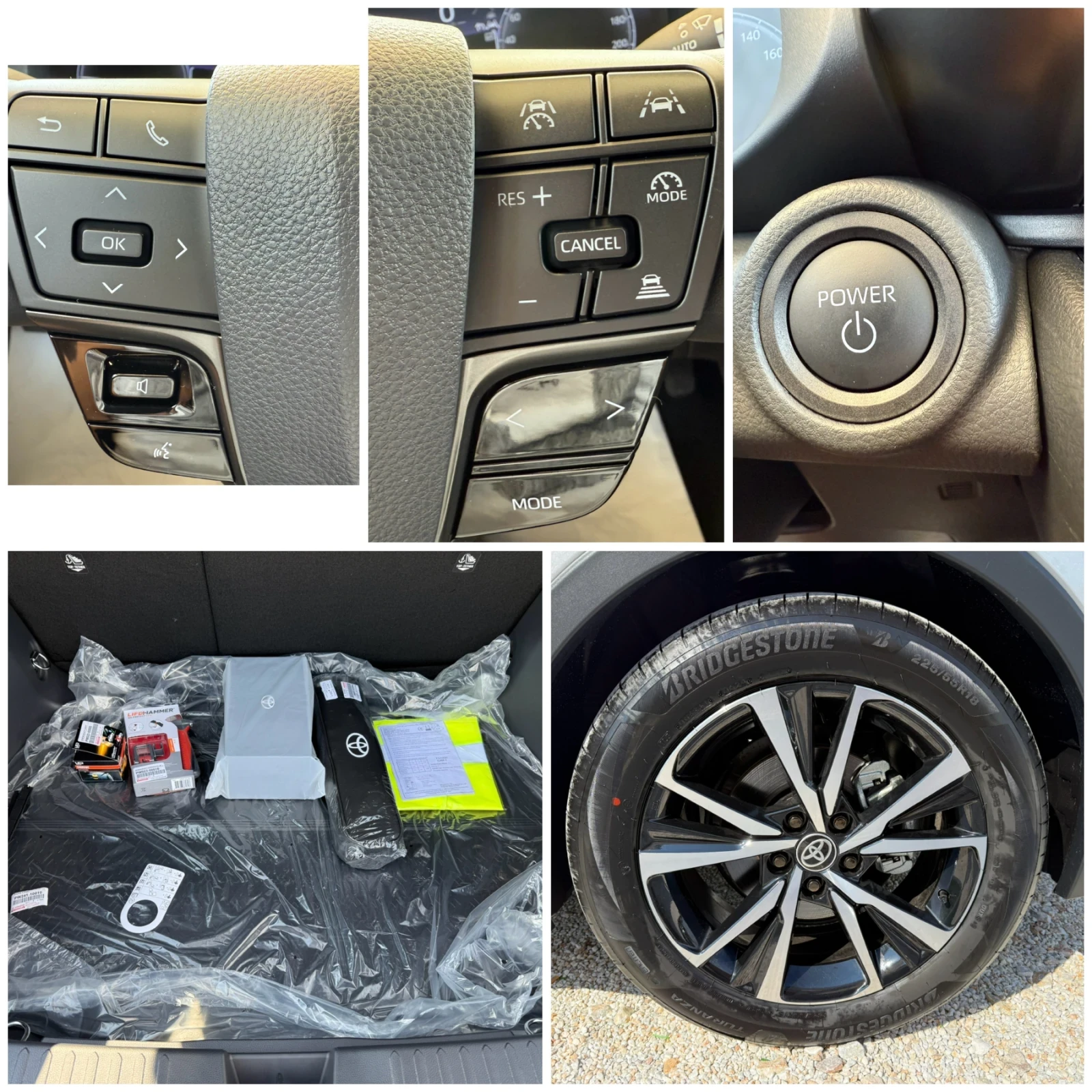 Toyota C-HR 2.0 Hybrid * * *  | Mobile.bg   16