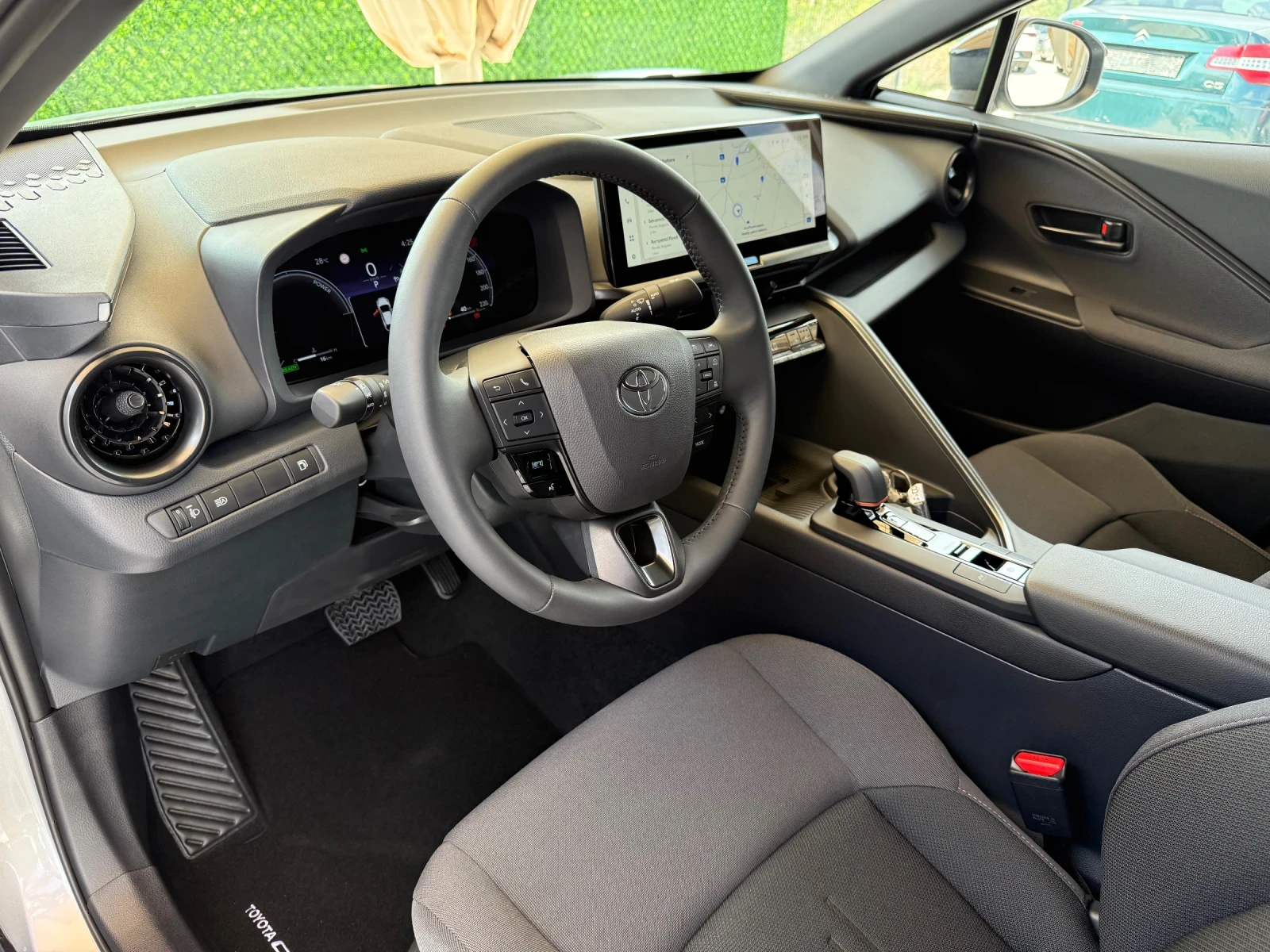 Toyota C-HR 2.0 Hybrid * НАЛИЧНА*  - изображение 10