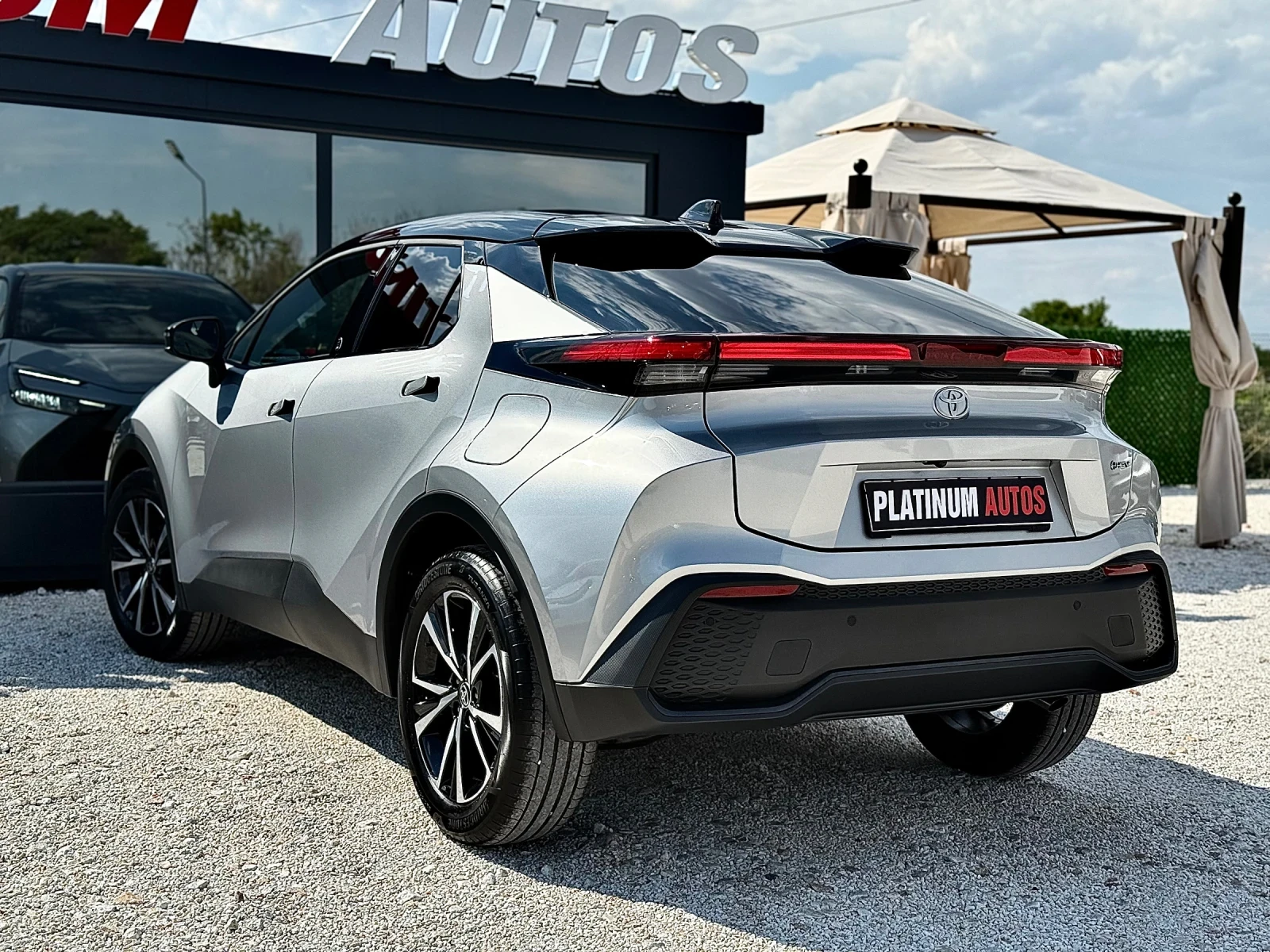 Toyota C-HR 2.0 Hybrid * НАЛИЧНА*  - изображение 6