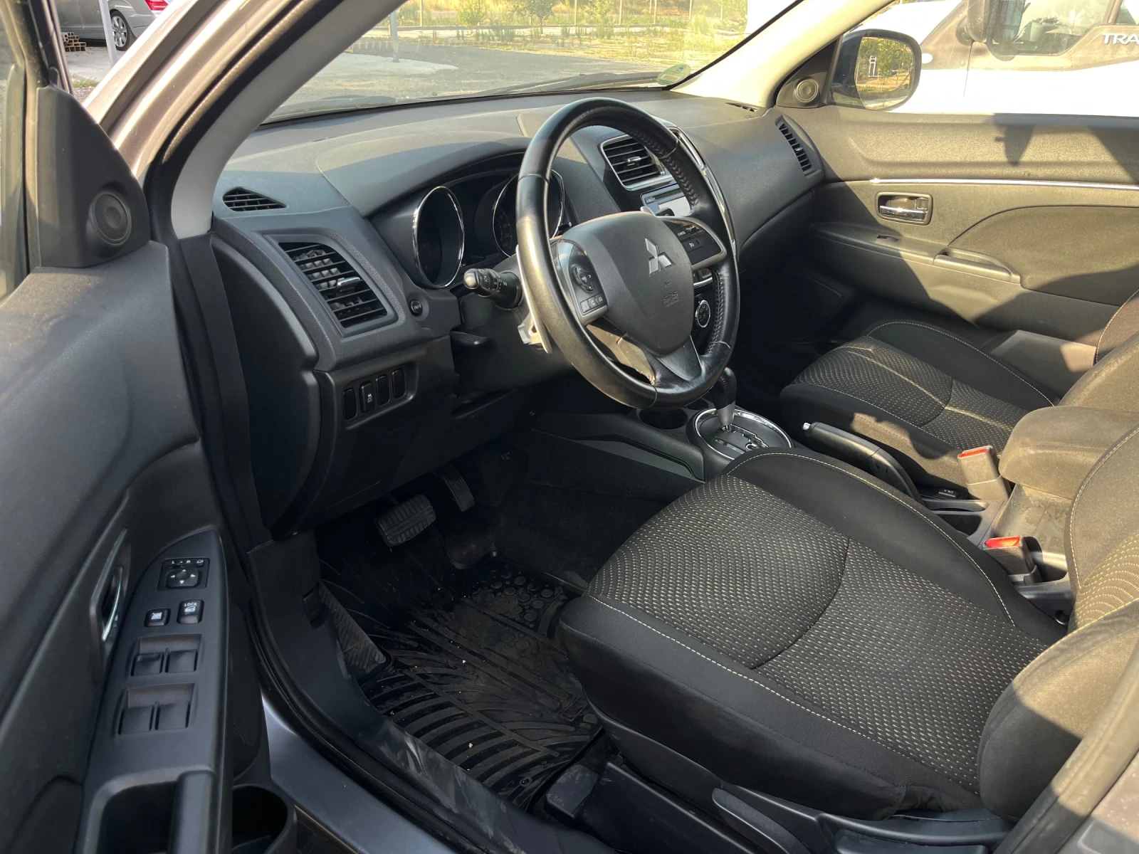 Mitsubishi ASX 2.2D 4WD - изображение 9